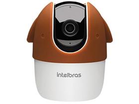 Capa Para Câmera Intelbras Mibo Im4 C Modelo Cachorro Capa Para Câmera Intelbras Mibo Im4 C Modelo Cachorro