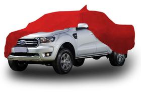 Capa Para Camione Grande Em Tecido Lycra Com Elástico Picape Capa Para Camione Grande Em Tecido Lycra Com Elástico Picape