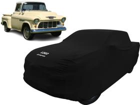 Capa Para Camionete Com Logo Chevrolet Marta Rocha 1955 Capa Para Camionete Com Logo Chevrolet Marta Rocha 1955