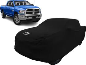 Capa Para Camionete Dodge Ram 2500 Tecido Lycra Anti riscos
