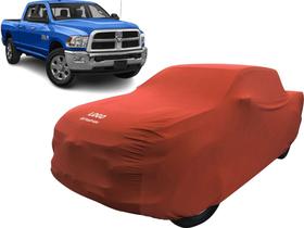 Capa Para Camionete Dodge Ram 2500 Tecido Lycra Anti riscos Capa Para Camionete Dodge Ram 2500 Tecido Lycra Anti riscos