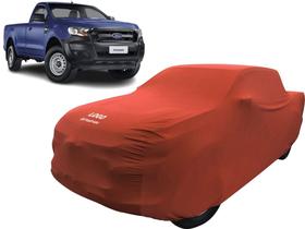 Capa Para Camionete Ford Ranger Cabine Simples Anti Risco Capa Para Camionete Ford Ranger Cabine Simples Anti Risco