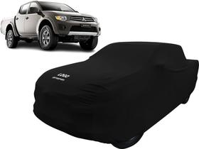 Capa Para Camionete Mitsubishi L 200 Triton 2013 Anti Risco Capa Para Camionete Mitsubishi L 200 Triton 2013 Anti Risco