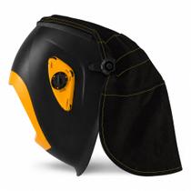 Capa para capacete de solda LIGHT JAY com vedação de encaixe estendido Capa para capacete de solda LIGHT JAY com vedação de encaixe estendido
