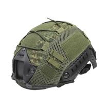 Capa para Capacete Tático Multicam - Paintball, Caça e Tiro Esportivo