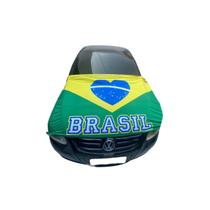 Capa Para Capô de Carro Brasil