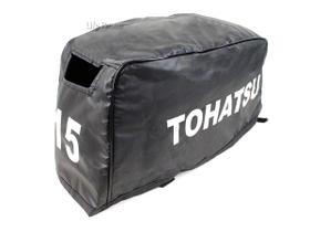 Capa Para Capô De Motor De Popa Tohatsu 15 HP