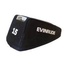 Capa Para Capô - Motor De Popa Evinrude 15Hp 1977 Até 1992