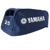 Capa Para Capô Motor De Popa Yamaha 25Hp Vm Yh2775