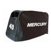 Capa Para Capô - Motor Popa Mercury 40Hp Sea Pro (Japonês)