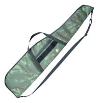 Capa Para Carabina Puma 24 Polegadas Capa Estofada Para Puma COR:Camuflado Verde Capa Para Carabina Puma 24 Polegadas Capa Estofada Para Puma COR:Camuflado Verde