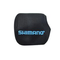 Capa para carretilha protetora perfil alto shimano 840a neoprene
