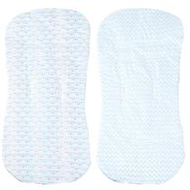 Capa Para Carrinho Acolchoada Dupla Face 74cm X 36cm Papi Têxtil