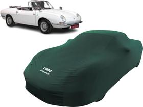 Capa Para Carro Antigo Colecionador Fiat 850 Spider