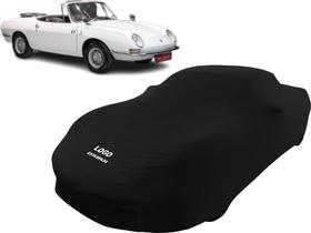 Capa Para Carro Antigo Colecionador Fiat 850 Spider