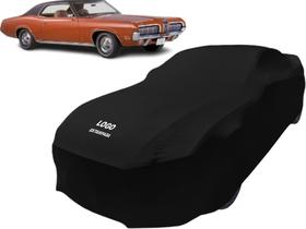 Capa Para Carro Antigo Ford Mercury Cougar Colecionador