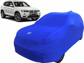 Capa Para Carro Bmw X3 Proteção Contra Riscos