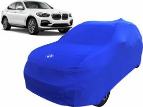 Capa Para Carro Bmw X4 Proteção Contra Riscos