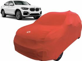 Capa Para Carro Bmw X4 Proteção Contra Riscos