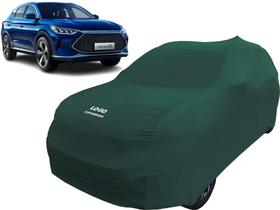 Capa Para Carro Byd Yuan Plus Proteção Contra Risco Capa Para Carro Byd Yuan Plus Proteção Contra Risco