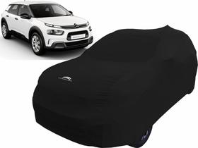 Capa Para Carro Citroen C4 Cactus Proteção Contra Riscos