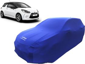 Capa Para Carro Citroen Ds3 Proteção Contra Riscos