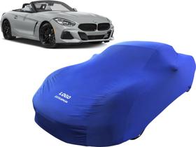 Capa Para Carro De Tecido Helanca Lycra Bmw Z4 Todos Modelos