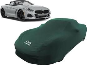 Capa Para Carro De Tecido Helanca Lycra Bmw Z4 Todos Modelos