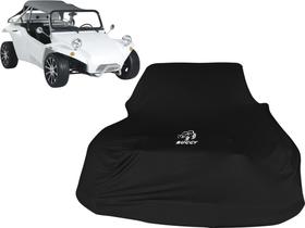 Capa Para Carro De Tecido Lycra Buggy Baby Anti-risco