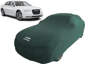 Capa Para Carro De Tecido Lycra Chrysler C300 Anti-risco
