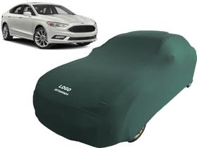 Capa Para Carro De Tecido Lycra Ford Fusion Anti-risco