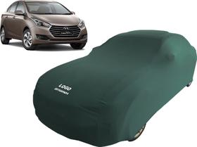 Capa Para Carro De Tecido Lycra Hyundai Hb20s Anti-risco