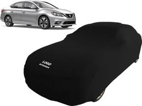 Capa Para Carro De Tecido Lycra Nissan Sentra Anti-risco Capa Para Carro De Tecido Lycra Nissan Sentra Anti-risco