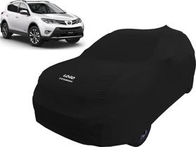 Capa Para Carro De Tecido Lycra Toyota Rav4 Anti-risco