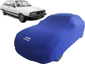 Capa Para Carro De Tecido Lycra Vw Passat Antigo Anti-risco Capa Para Carro De Tecido Lycra Vw Passat Antigo Anti-risco