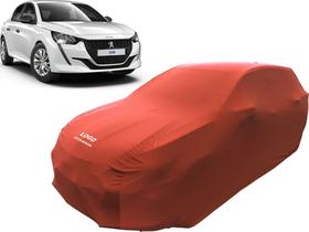 Capa Para Carro De Tecido Peugeot 208