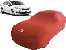 Capa Para Carro De Tecido Peugeot 408 Capa Para Carro De Tecido Peugeot 408