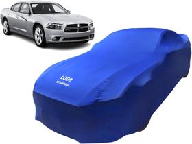 Capa Para Carro Dodge Srt8 2012 Proteção Contra Riscos