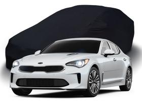 Capa Para Carro Em Tecido Kia Stinger Gt Lycra Com Elástico