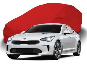 Capa Para Carro Em Tecido Kia Stinger Gt Lycra Com Elástico