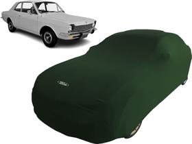 Capa Para Carro Esportivo Ford Corcel 1 Gt Cor Verde