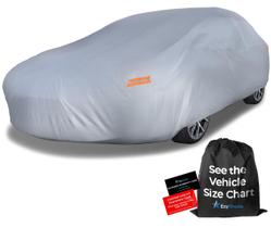 Capa para Carro EzyShade Tamanho C2, Impermeável, 10 Camadas, para Carros Esportivos