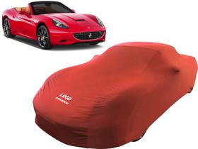 Capa Para Carro Ferrari California Proteção Contra Riscos