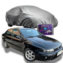 Capa Para Carro Fiat Marea Sedan Impermeável Com Forro Central Capa Para Carro Fiat Marea Sedan Impermeável Com Forro Central