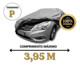 Capa Para Carro Forrada Impermeável Proteção Anti Raios Uv, Sol, Poeira, Riscos Tamanhos P, M e G Com Forro Sumo