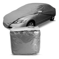 Capa Para Carro Forrada Impermeável Proteção Anti Raios Uv