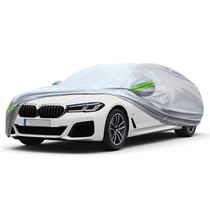 Capa para Carro KEYOOG Sedã Impermeável 6 Camadas com Reflexo UV