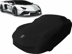 Capa Para Carro Lamborghini Aventador Proteção Contra Riscos
