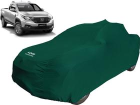 Capa Para Carro Lycra Fiat Strada Cab. Simples Anti-risco Capa Para Carro Lycra Fiat Strada Cab. Simples Anti-risco