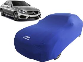 Capa Para Carro Mercedes C63 Amg Proteção Contra Riscos